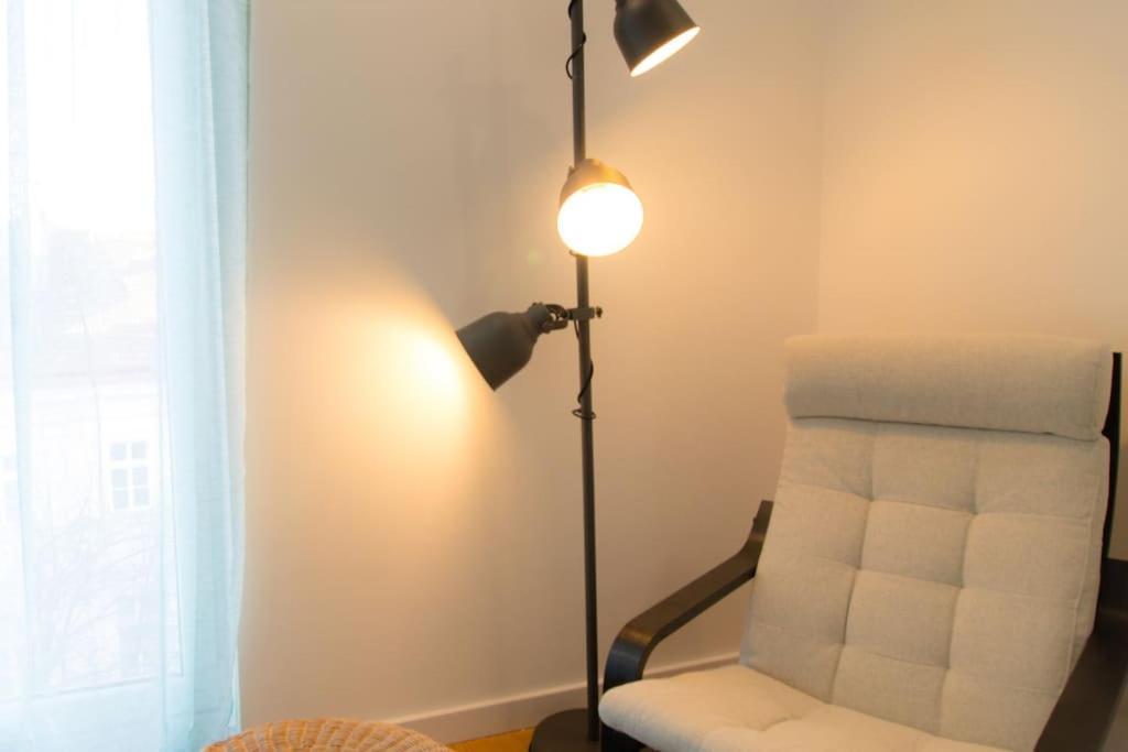 Charming Apartment In Heart Of Vienna L Jos20 Ngoại thất bức ảnh
